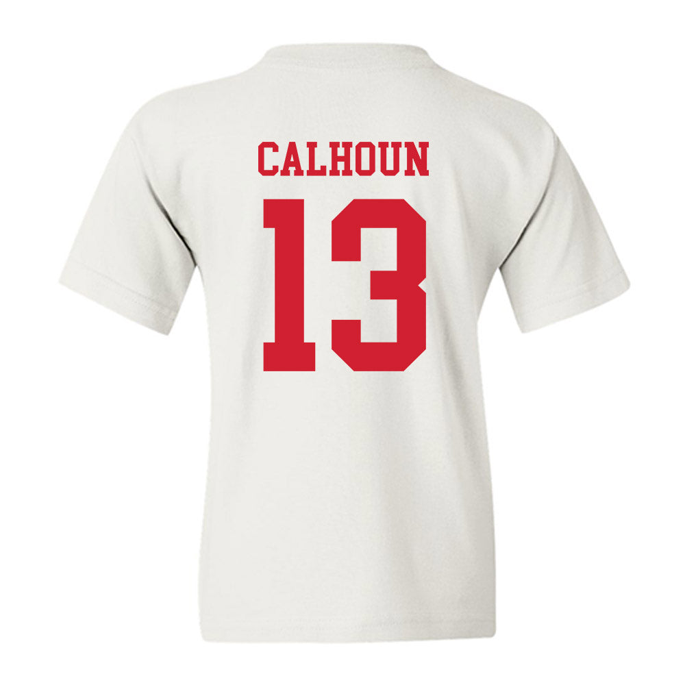 Illinois State - NCAA Softball : Morgan Calhoun - Classic Shersey Youth T-Shirt-1