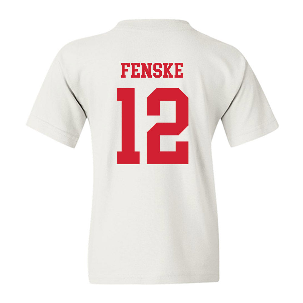 Illinois State - NCAA Women's Basketball : Jordan Fenske - Classic Shersey Youth T-Shirt-1