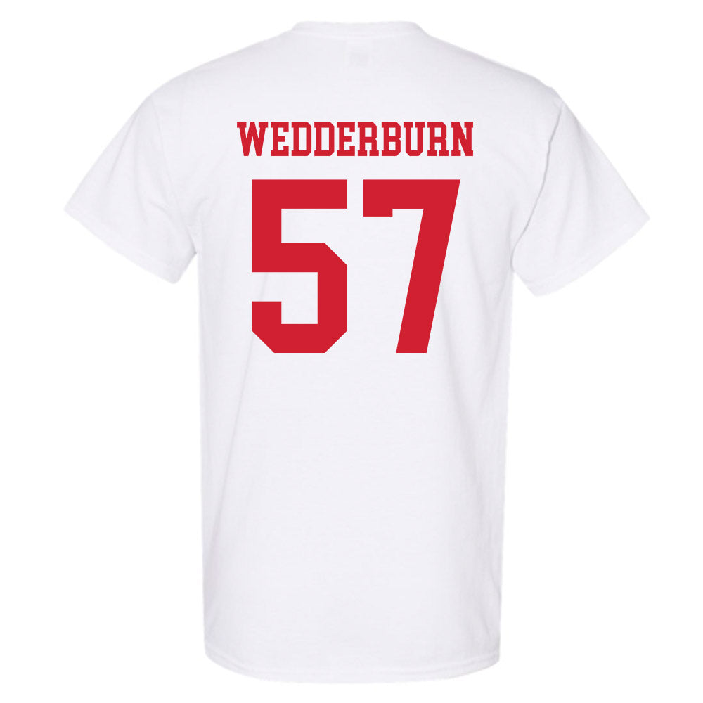 Illinois State - NCAA Football : Jaden Wedderburn - Classic Shersey T-Shirt-1