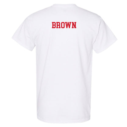 Illinois State - NCAA Women's Track & Field : Harmony Brown - Classic Shersey T-Shirt-1