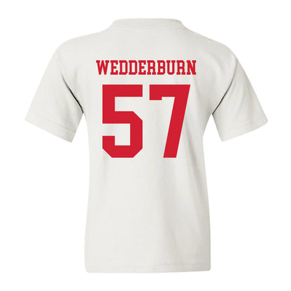 Illinois State - NCAA Football : Jaden Wedderburn - Classic Shersey Youth T-Shirt-1