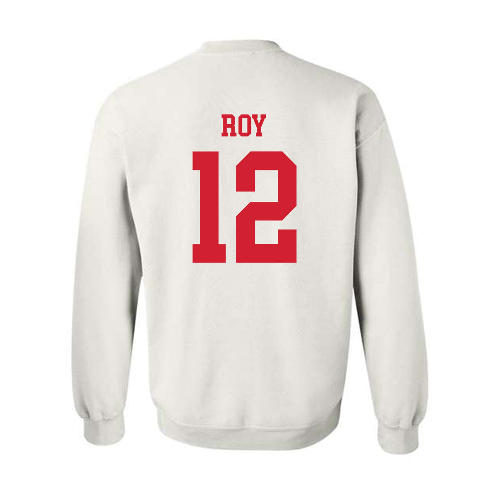 Illinois State - NCAA Football : Gage Roy - Classic Shersey Crewneck Sweatshirt-1