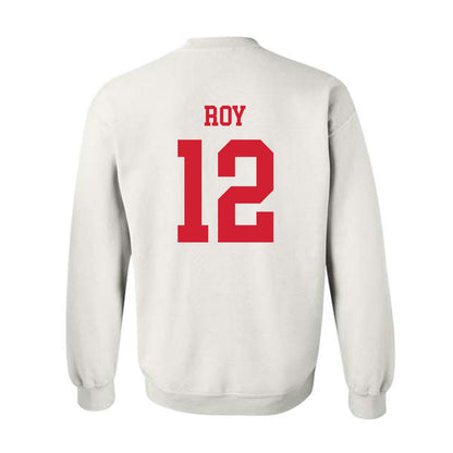 Illinois State - NCAA Football : Gage Roy - Classic Shersey Crewneck Sweatshirt-1
