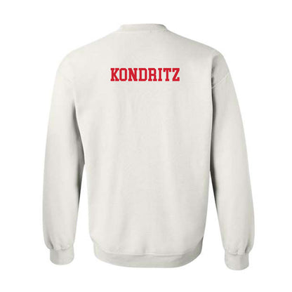 Illinois State - NCAA Women's Track & Field : Brooklyn Kondritz - Classic Shersey Crewneck Sweatshirt-1