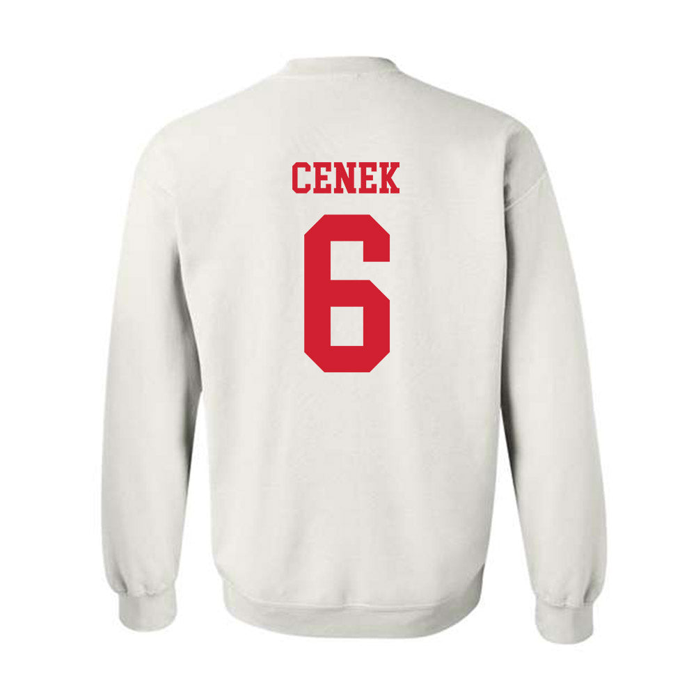 Illinois State - NCAA Women's Soccer : Sammi Cenek - Crewneck Sweatshirt