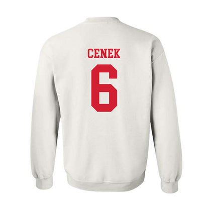 Illinois State - NCAA Women's Soccer : Sammi Cenek - Crewneck Sweatshirt