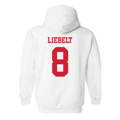 Illinois State - NCAA Softball : Taylor Liebelt - Classic Shersey Hooded Sweatshirt-1