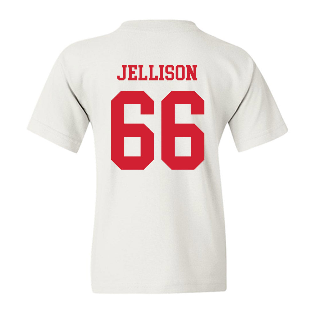 Illinois State - NCAA Football : Brayden Jellison - Classic Shersey Youth T-Shirt-1