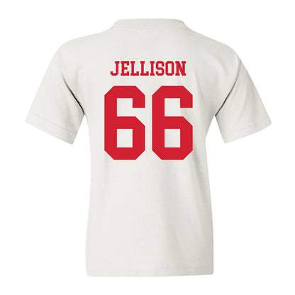 Illinois State - NCAA Football : Brayden Jellison - Classic Shersey Youth T-Shirt-1