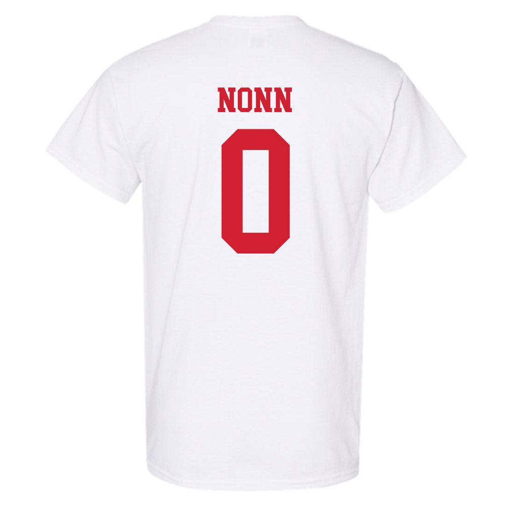 Illinois State - NCAA Women's Soccer : Kate Nonn - Classic Shersey T-Shirt-1