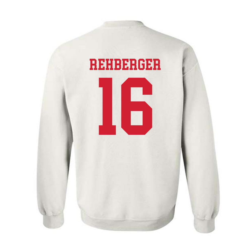 Illinois State - NCAA Women's Soccer : Jade Rehberger - Crewneck Sweatshirt