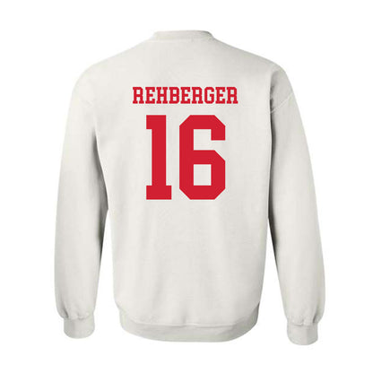 Illinois State - NCAA Women's Soccer : Jade Rehberger - Crewneck Sweatshirt