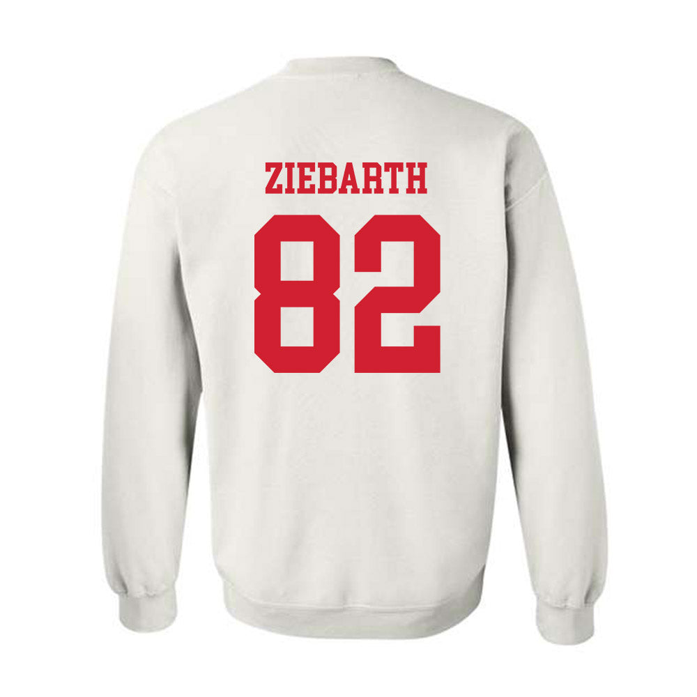 Illinois State - NCAA Football : Max Ziebarth - Crewneck Sweatshirt