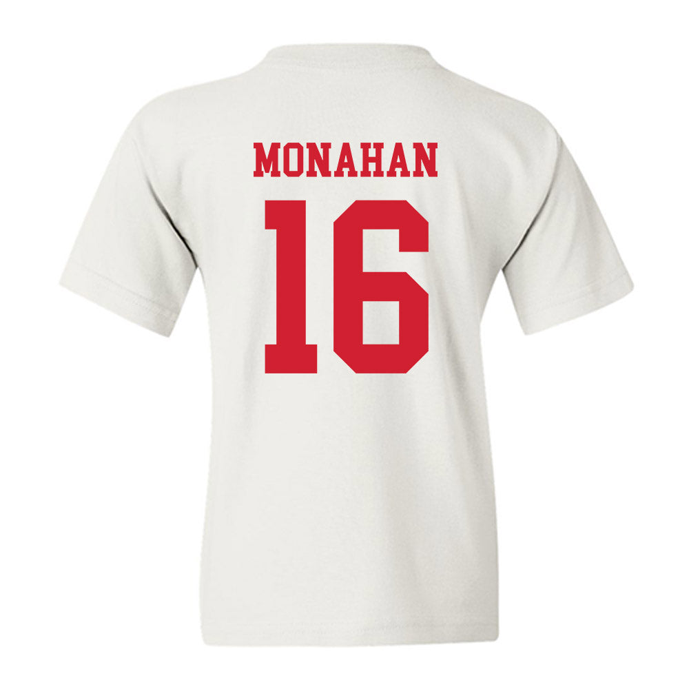 Illinois State - NCAA Women's Soccer : Rylie Monahan - Classic Shersey Youth T-Shirt-1