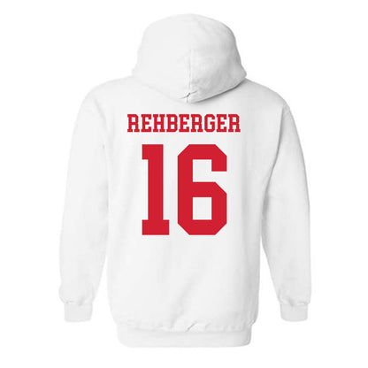 Illinois State - NCAA Women's Soccer : Jade Rehberger - Hooded Sweatshirt