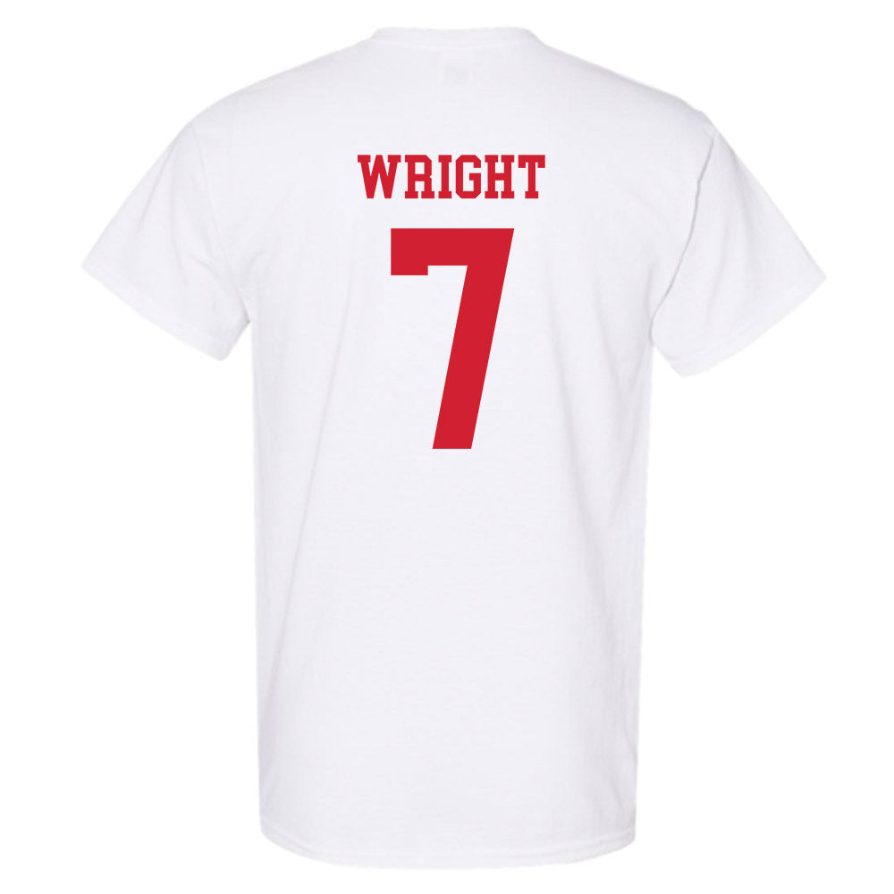 Illinois State - NCAA Women's Volleyball : Sidney Wright - Classic Shersey T-Shirt-1