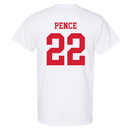 Illinois State - NCAA Men's Basketball : Ty Pence - Classic Shersey T-Shirt