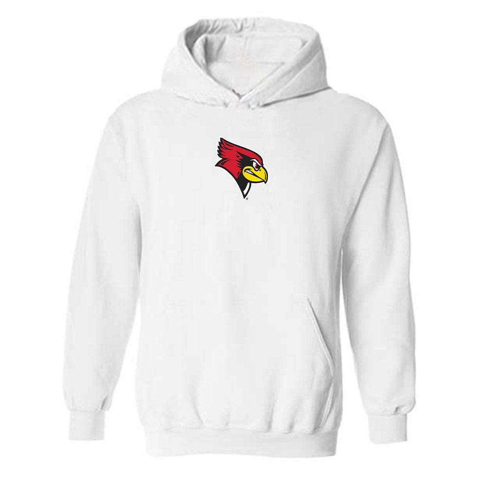 Illinois State - NCAA Women's Soccer : Jordan Gary - Classic Shersey Hooded Sweatshirt-0