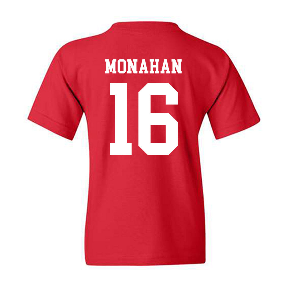 Illinois State - NCAA Women's Soccer : Rylie Monahan - Classic Shersey Youth T-Shirt-1
