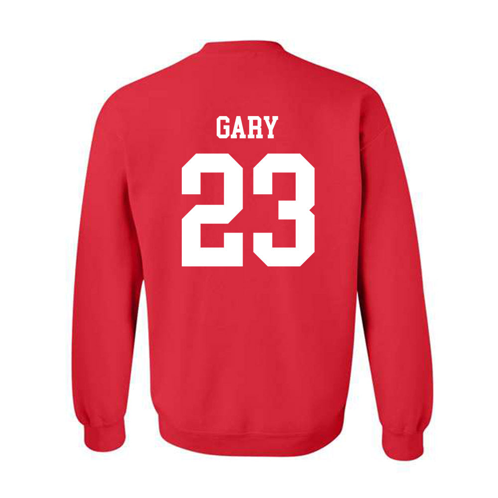 Illinois State - NCAA Women's Soccer : Jordan Gary - Classic Shersey Crewneck Sweatshirt-1
