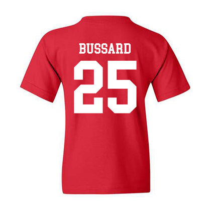 Illinois State - NCAA Baseball : Louis Bussard - Classic Shersey Youth T-Shirt-1