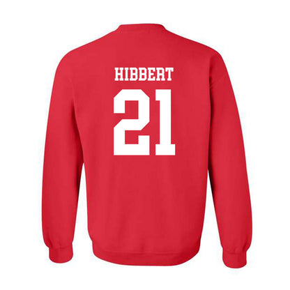 Illinois State - NCAA Women's Soccer : Cyerra Hibbert - Crewneck Sweatshirt