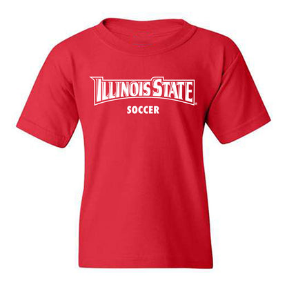 Illinois State - NCAA Women's Soccer : Jordan Gary - Classic Shersey Youth T-Shirt-0