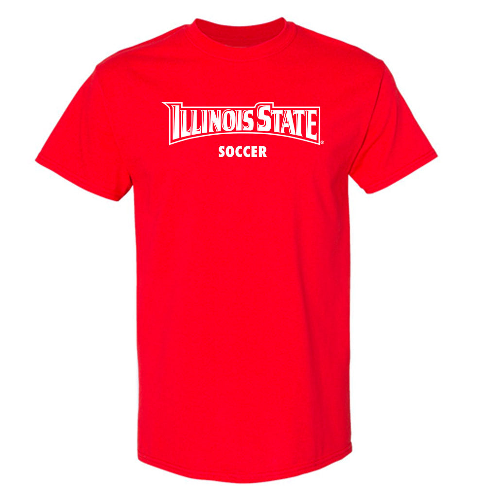 Illinois State - NCAA Women's Soccer : Jordan Gary - Classic Shersey T-Shirt-0