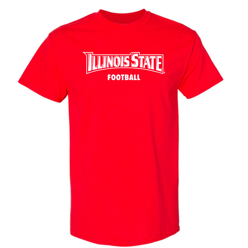 Illinois State - NCAA Football : Doreon Dubose - Classic Shersey T-Shirt-0