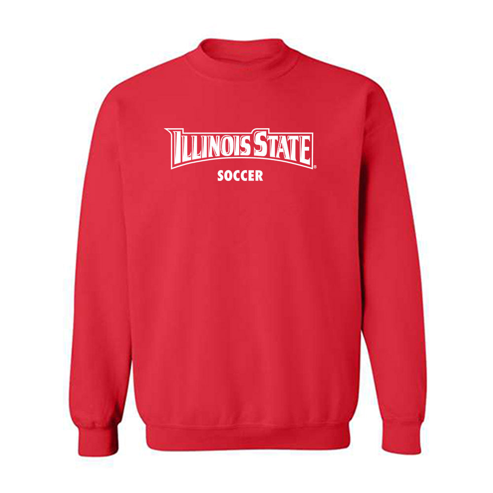 Illinois State - NCAA Women's Soccer : Jordan Gary - Classic Shersey Crewneck Sweatshirt-0
