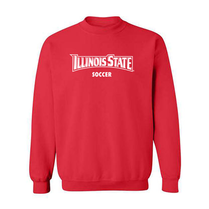 Illinois State - NCAA Women's Soccer : Jordan Gary - Classic Shersey Crewneck Sweatshirt-0