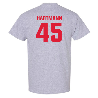 Lamar - NCAA Baseball : Max Hartmann - Classic Shersey T-Shirt-1