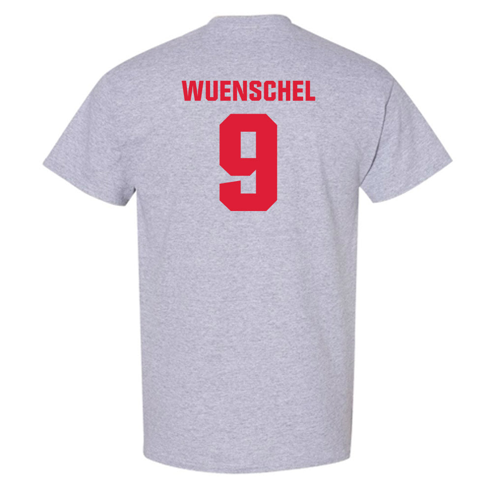 Lamar - NCAA Football : Mason Wuenschel - Classic Shersey T-Shirt-1