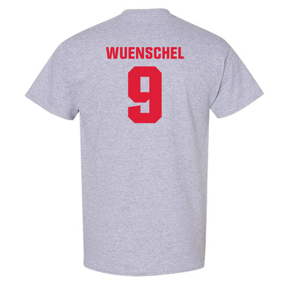 Lamar - NCAA Football : Mason Wuenschel - Classic Shersey T-Shirt-1