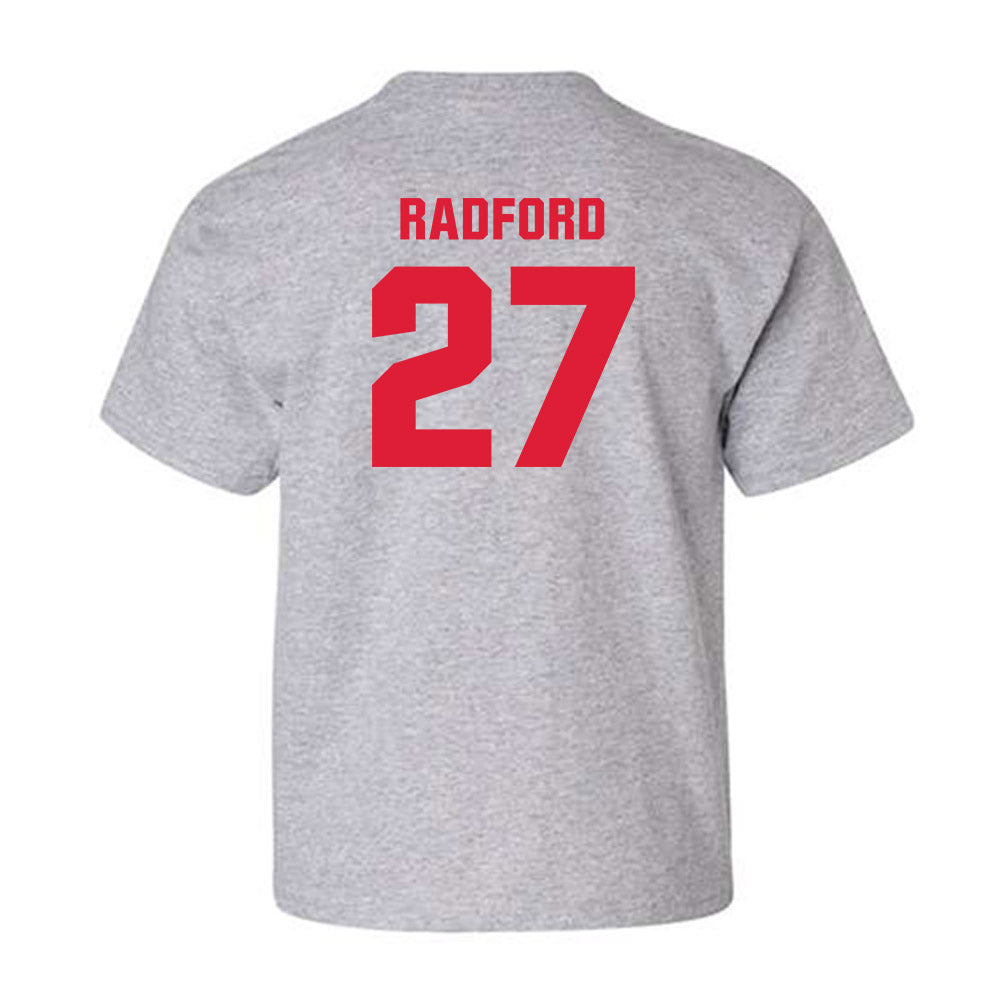 Lamar - NCAA Softball : Kamaryn Radford - Classic Shersey Youth T-Shirt-1