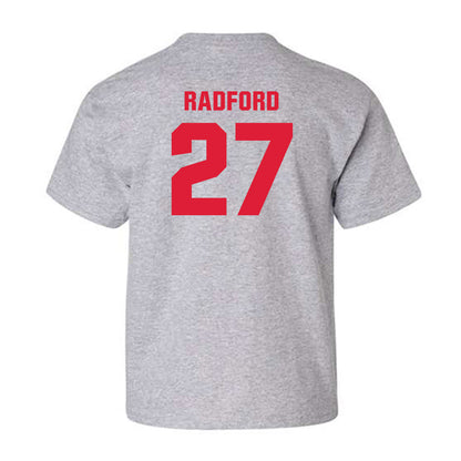 Lamar - NCAA Softball : Kamaryn Radford - Classic Shersey Youth T-Shirt-1