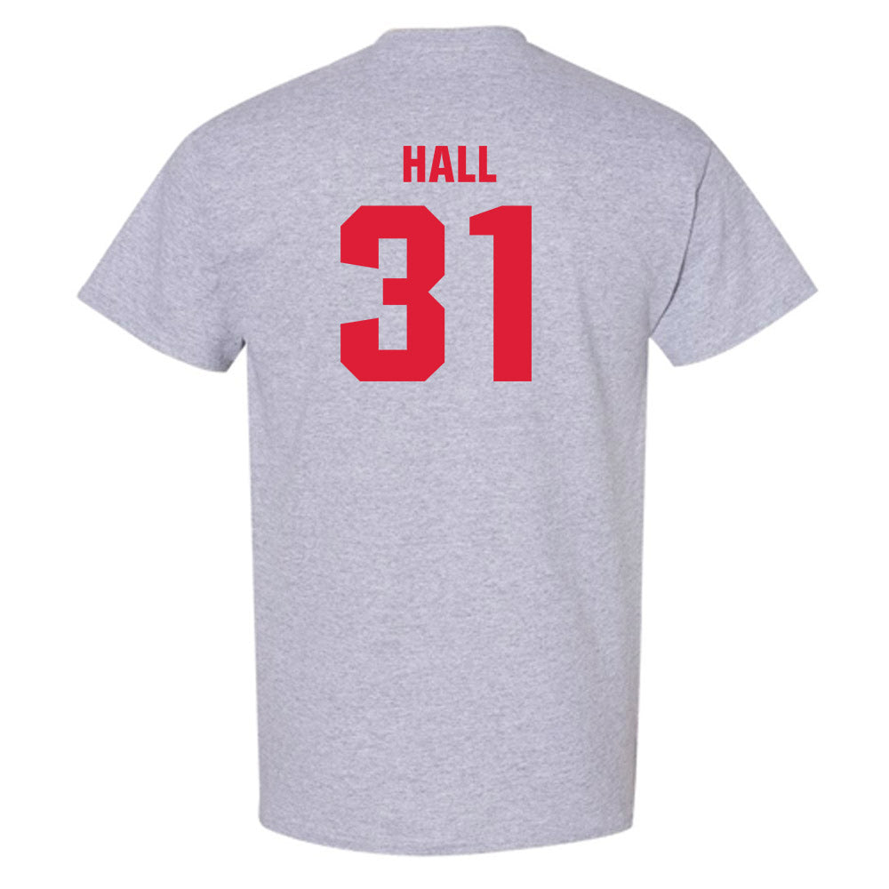 Lamar - NCAA Football : Kamron Hall - Classic Shersey T-Shirt-1