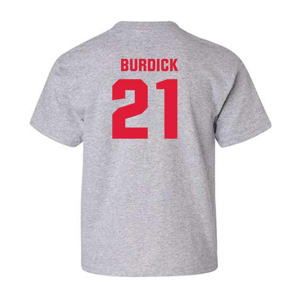 Lamar - NCAA Baseball : Gage Burdick - Classic Shersey Youth T-Shirt-1