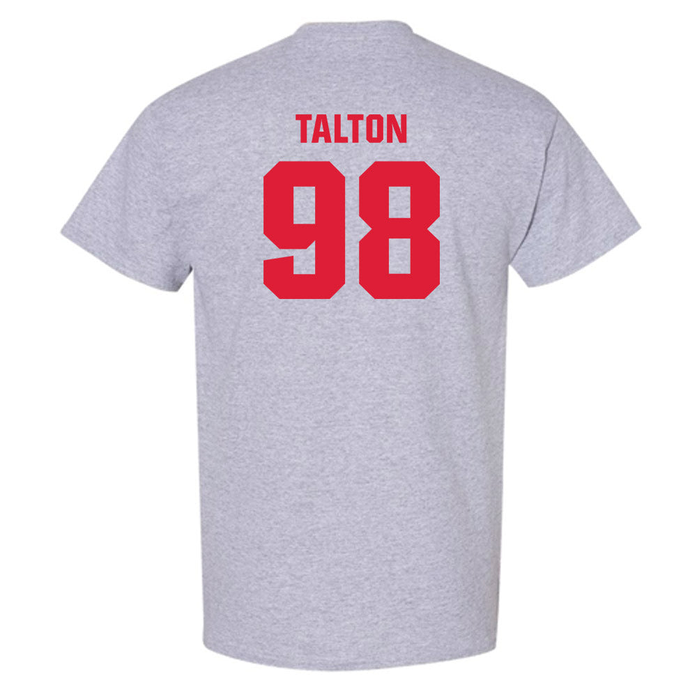 Lamar - NCAA Football : Carlos Talton - Classic Shersey T-Shirt-1