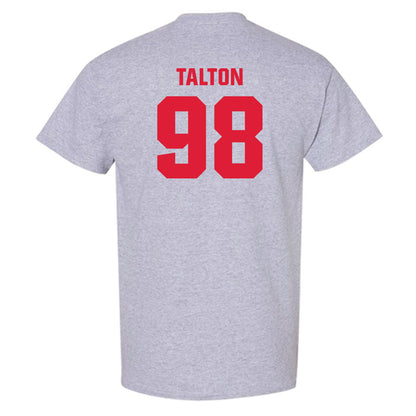 Lamar - NCAA Football : Carlos Talton - Classic Shersey T-Shirt-1