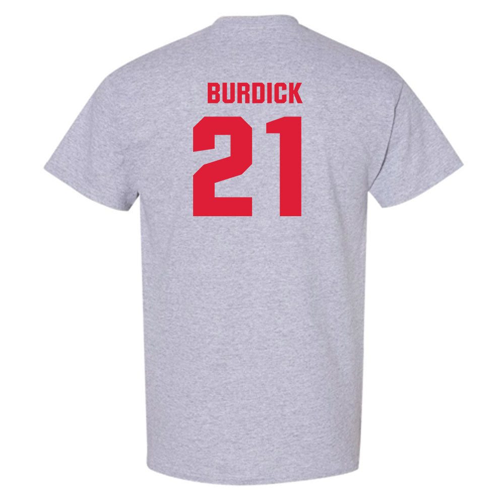Lamar - NCAA Baseball : Gage Burdick - Classic Shersey T-Shirt-1