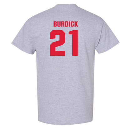 Lamar - NCAA Baseball : Gage Burdick - Classic Shersey T-Shirt-1