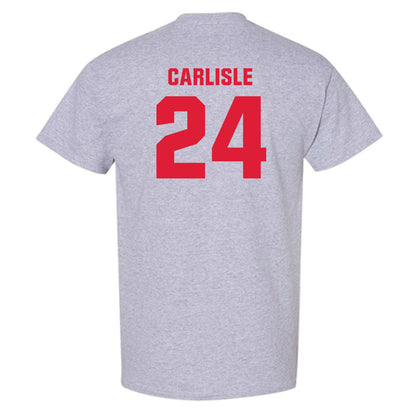 Lamar - NCAA Baseball : Tanner Carlisle - Classic Shersey T-Shirt-1