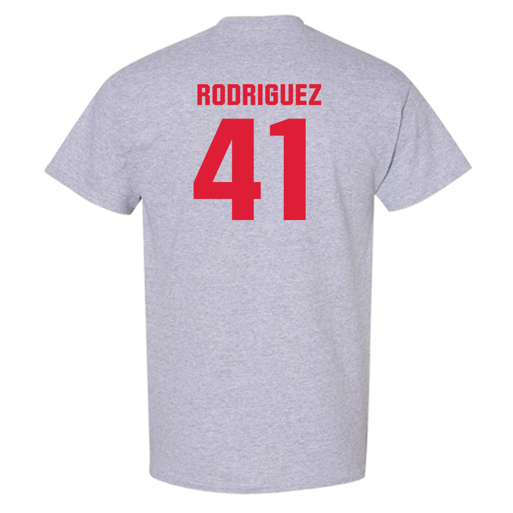 Lamar - NCAA Baseball : Gabriel Rodriguez - Classic Shersey T-Shirt-1