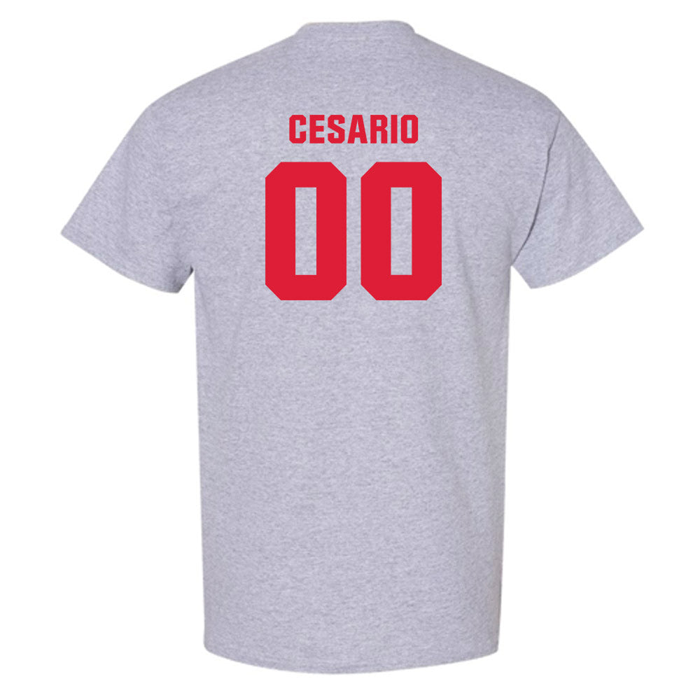 Lamar - NCAA Softball : Bri Cesario - Classic Shersey T-Shirt-1