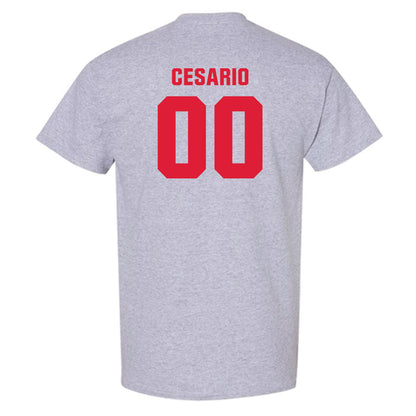 Lamar - NCAA Softball : Bri Cesario - Classic Shersey T-Shirt-1