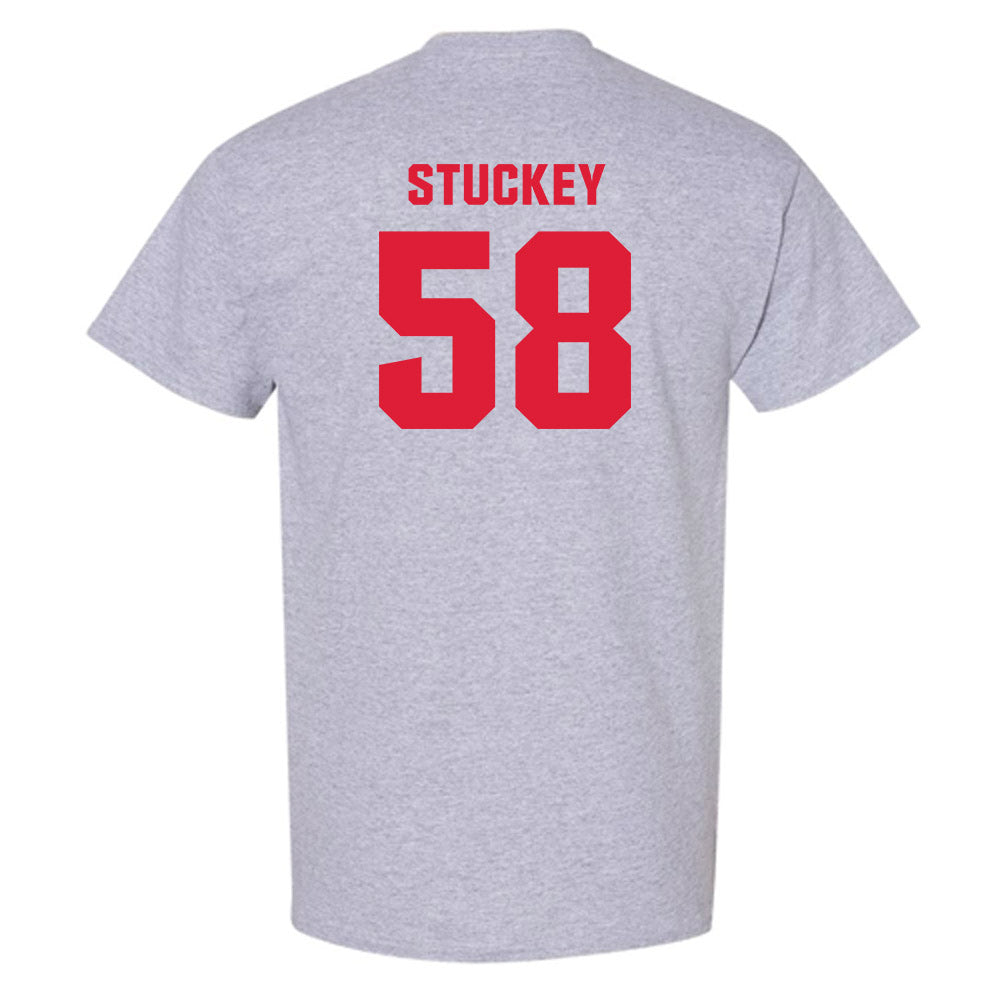 Lamar - NCAA Football : Brandon Stuckey - Classic Shersey T-Shirt-1