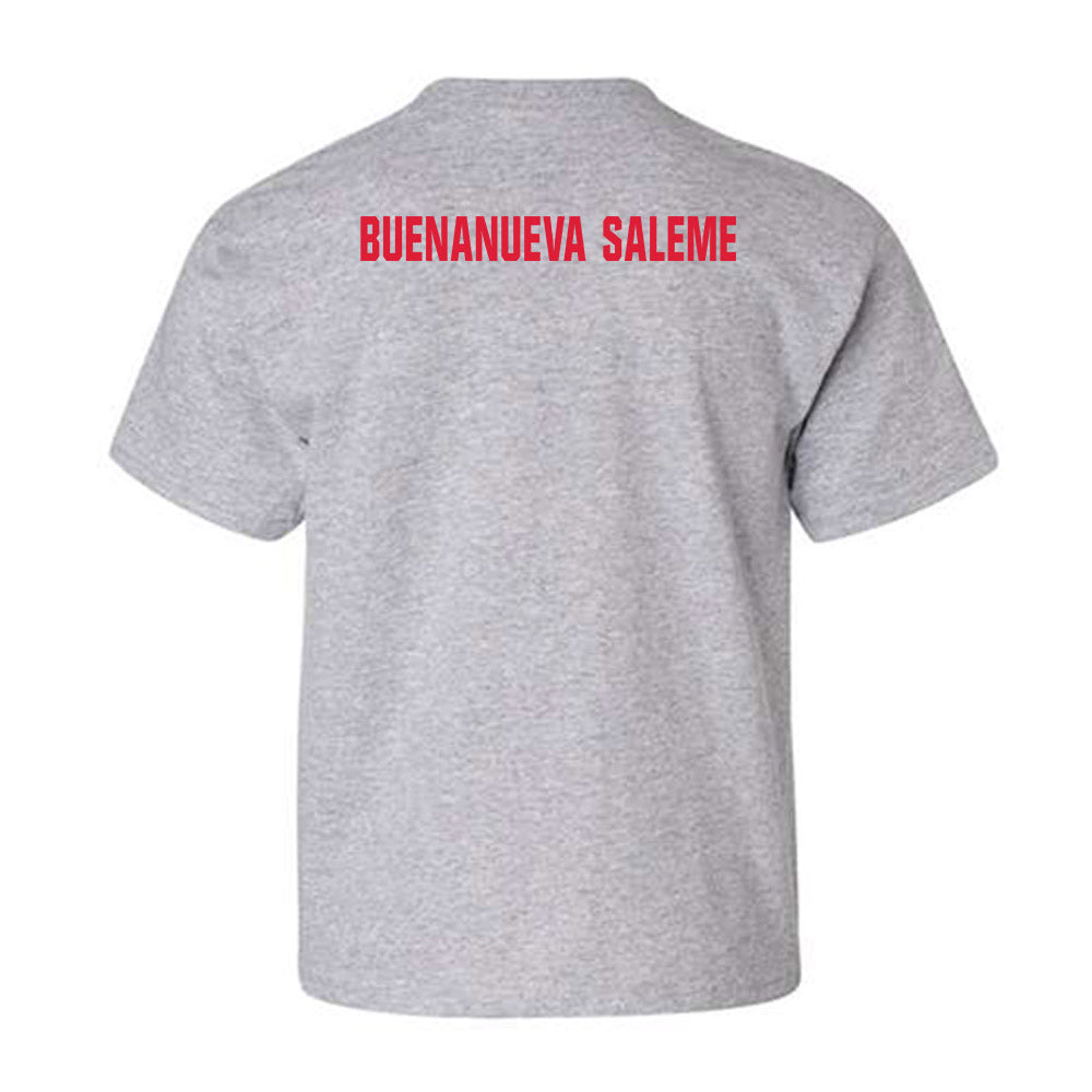 Lamar - NCAA Women's Track & Field : Mariam Buenanueva Saleme - Classic Shersey Youth T-Shirt-1