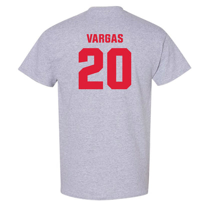 Lamar - NCAA Baseball : Jose Vargas - Classic Shersey T-Shirt-1