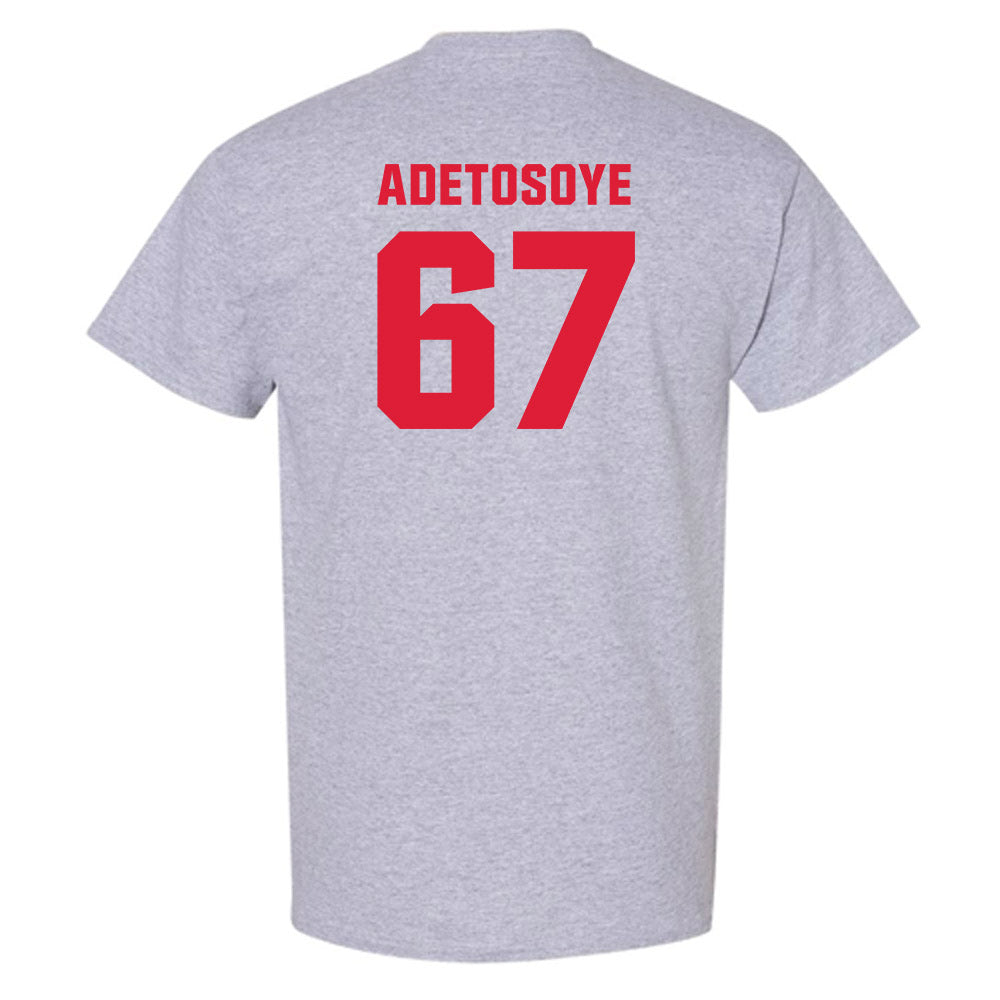 Lamar - NCAA Football : Adedapo Adetosoye - Classic Shersey T-Shirt-1